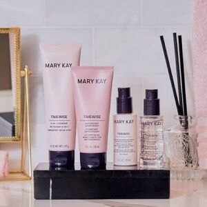 Mary Kay Timewise 4-in-1 Cleanser 💫 COMBINATION to OILY SKIN SET